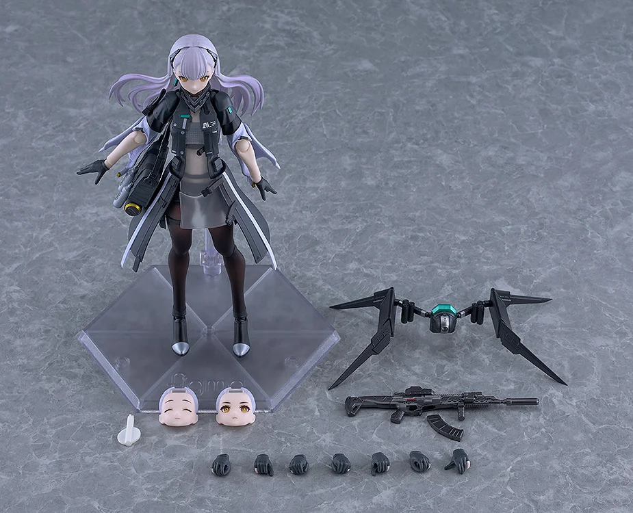 Figma 684: Tororo - Girls' Frontline 2 Asylum Con Bonus