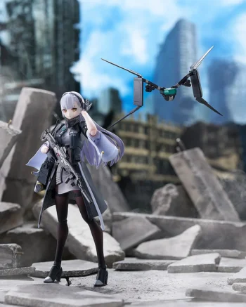 Figma 684: Tororo - Girls' Frontline 2 Asylum Con Bonus