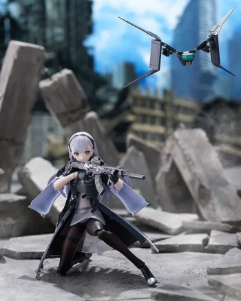 Figma 684: Tororo - Girls' Frontline 2 Asylum Con Bonus