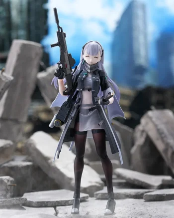 Figma 684: Tororo - Girls' Frontline 2 Asylum Con Bonus