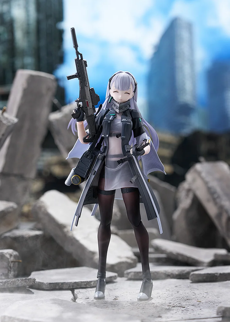 Figma 684: Tororo - Girls' Frontline 2 Asylum Con Bonus