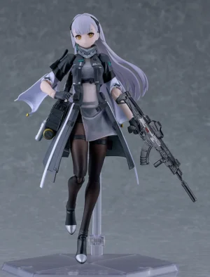 Figma 684: Tororo - Girls' Frontline 2 Asylum Con Bonus