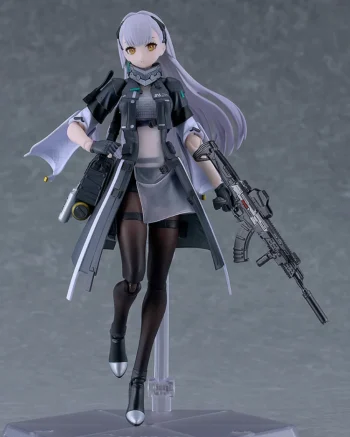 Figma 684: Tororo - Girls' Frontline 2 Asylum Con Bonus