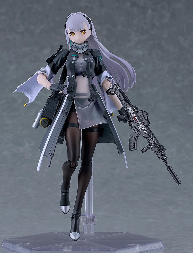 Figma 684: Tororo - Girls' Frontline 2 Asylum Con Bonus