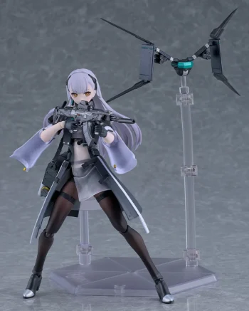 Figma 684: Tororo - Girls' Frontline 2 Asylum Con Bonus