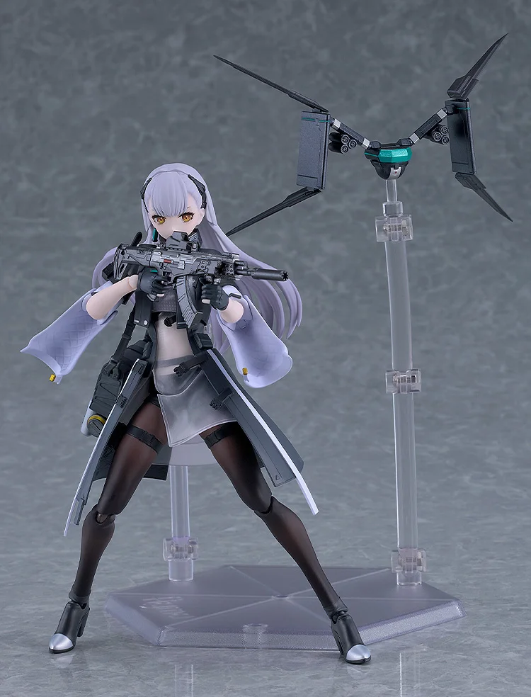 Figma 684: Tororo - Girls' Frontline 2 Asylum Con Bonus