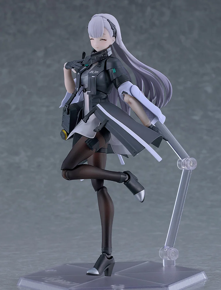 Figma 684: Tororo - Girls' Frontline 2 Asylum Con Bonus
