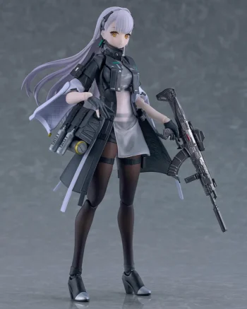 Figma 684: Tororo - Girls' Frontline 2 Asylum Con Bonus