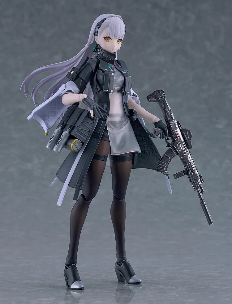 Figma 684: Tororo - Girls' Frontline 2 Asylum Con Bonus