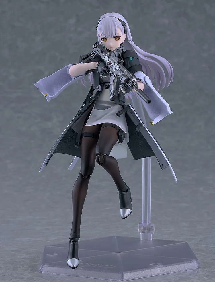 Figma 684: Tororo - Girls' Frontline 2 Asylum Con Bonus