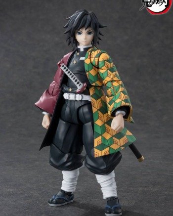 S.H.Figuarts: Giyu Tomioka - Demon Slayer / Kimetsu no Yaiba