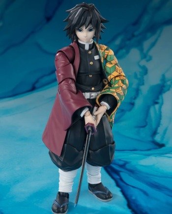 S.H.Figuarts: Giyu Tomioka - Demon Slayer / Kimetsu no Yaiba