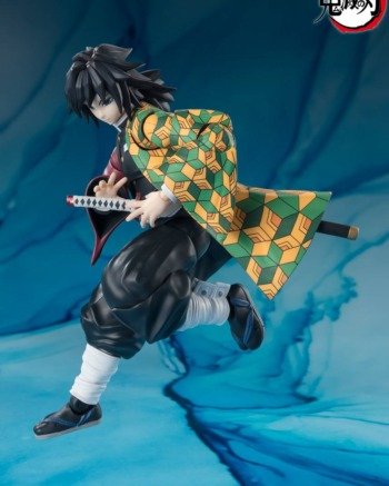 S.H.Figuarts: Giyu Tomioka - Demon Slayer / Kimetsu no Yaiba