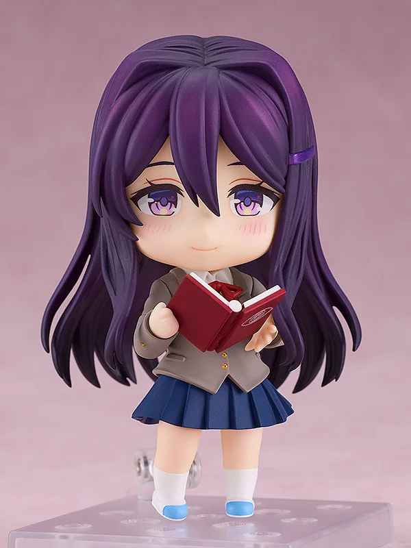 Nendoroid 2283: Yuri - Doki Doki Literature Club!