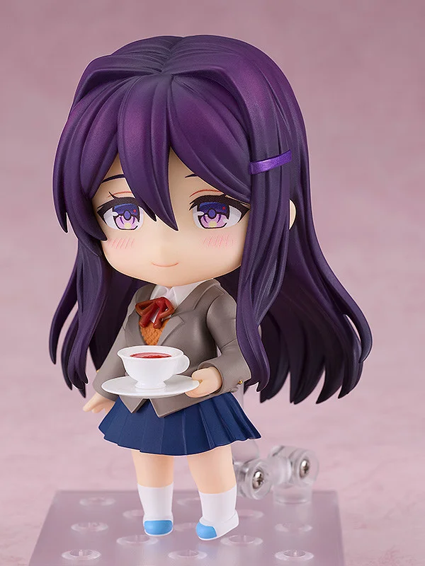 Nendoroid 2283: Yuri - Doki Doki Literature Club!