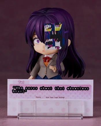 Nendoroid 2283: Yuri - Doki Doki Literature Club!
