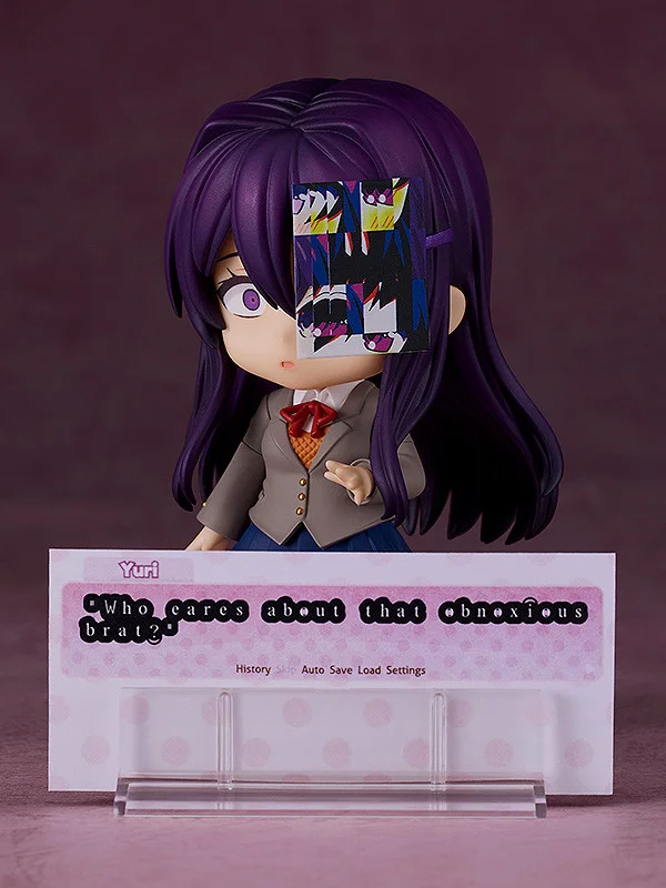 Nendoroid 2283: Yuri - Doki Doki Literature Club!