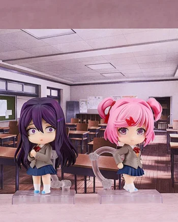 Nendoroid 2283: Yuri - Doki Doki Literature Club!