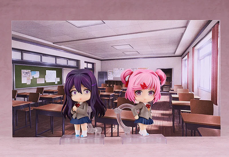 Nendoroid 2283: Yuri - Doki Doki Literature Club!