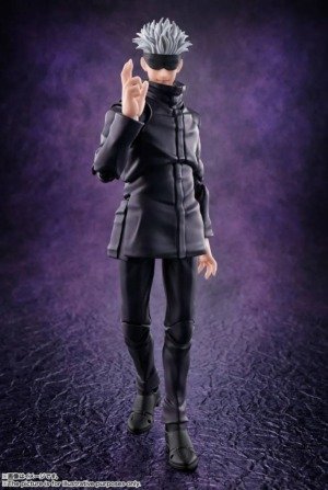 S.H.FIGUARTS: Satoru Gojo - Jujutsu Kaisen
