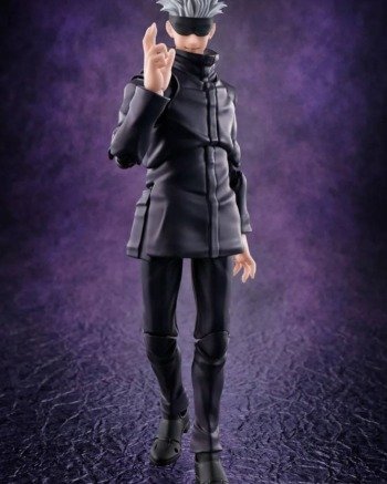 S.H.FIGUARTS: Satoru Gojo - Jujutsu Kaisen