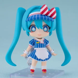 Nendoroid 3068: Hatsune Miku - Mesmerizer Ver.