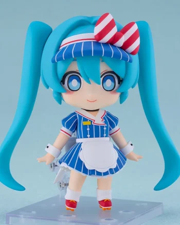 Nendoroid 3068: Hatsune Miku - Mesmerizer Ver.