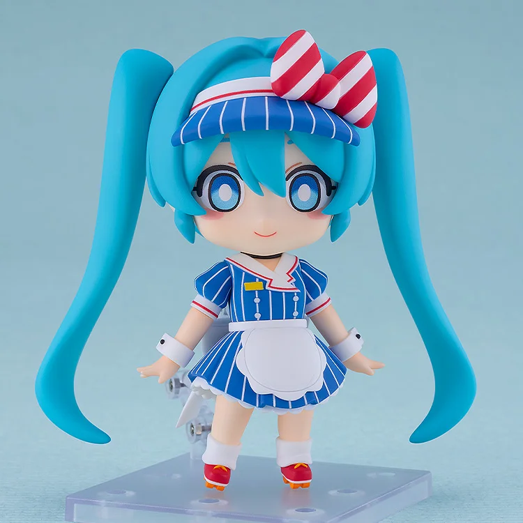 Nendoroid 3068: Hatsune Miku - Mesmerizer Ver.