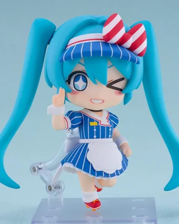 Nendoroid 3068: Hatsune Miku - Mesmerizer Ver.