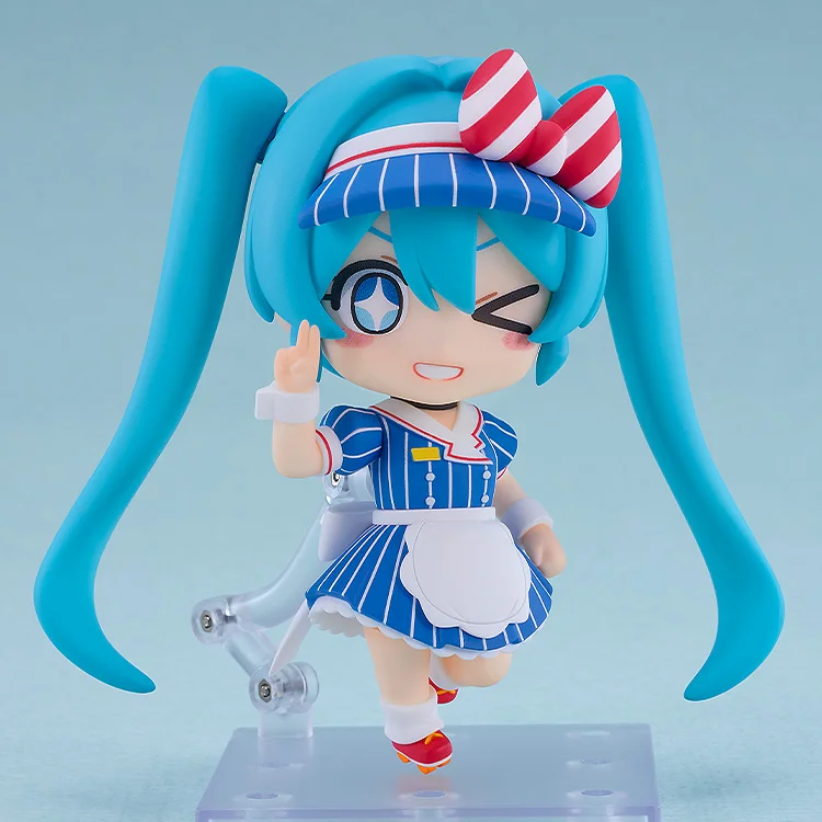 Nendoroid 3068: Hatsune Miku - Mesmerizer Ver.