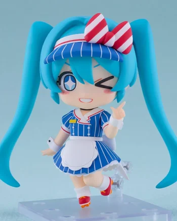 Nendoroid 3068: Hatsune Miku - Mesmerizer Ver.