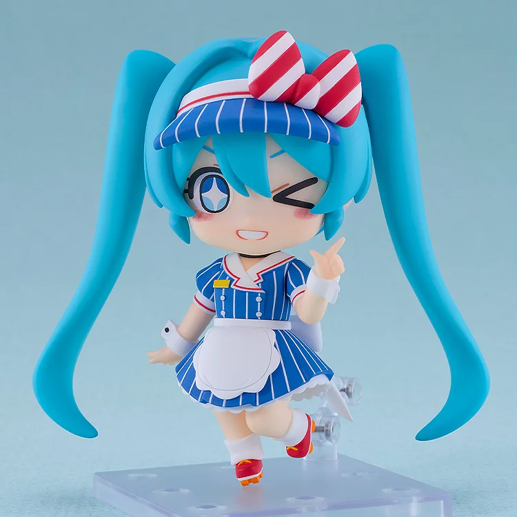 Nendoroid 3068: Hatsune Miku - Mesmerizer Ver.