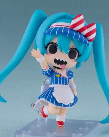 Nendoroid 3068: Hatsune Miku - Mesmerizer Ver.
