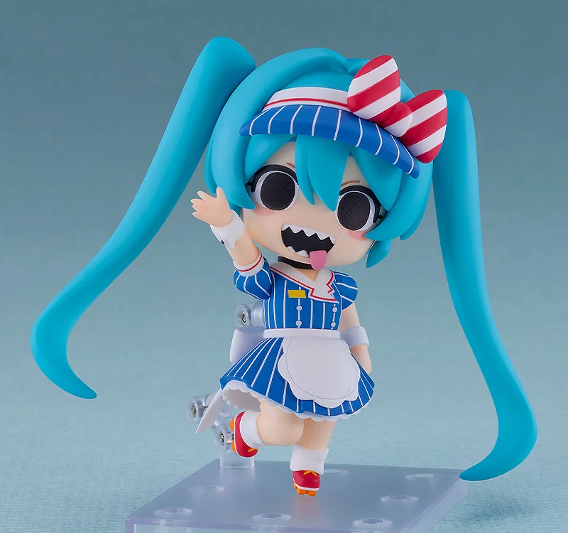 Nendoroid 3068: Hatsune Miku - Mesmerizer Ver.