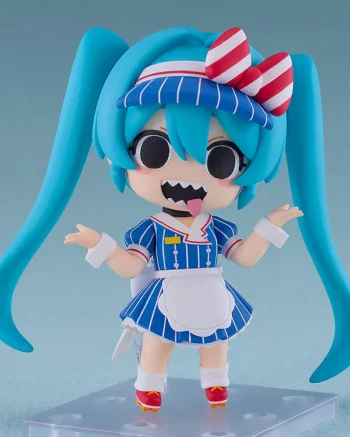 Nendoroid 3068: Hatsune Miku - Mesmerizer Ver.