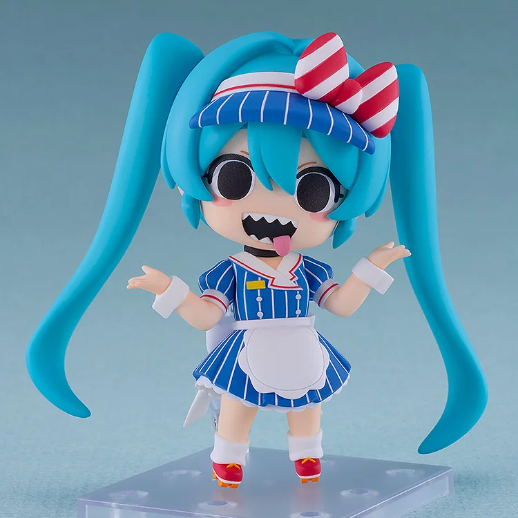 Nendoroid 3068: Hatsune Miku - Mesmerizer Ver.