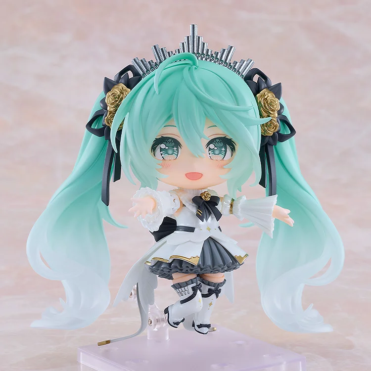 Nendoroid 3079: Hatsune Miku Symphony 10th Anniversary Ver.