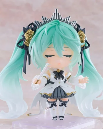 Nendoroid 3079: Hatsune Miku Symphony 10th Anniversary Ver.