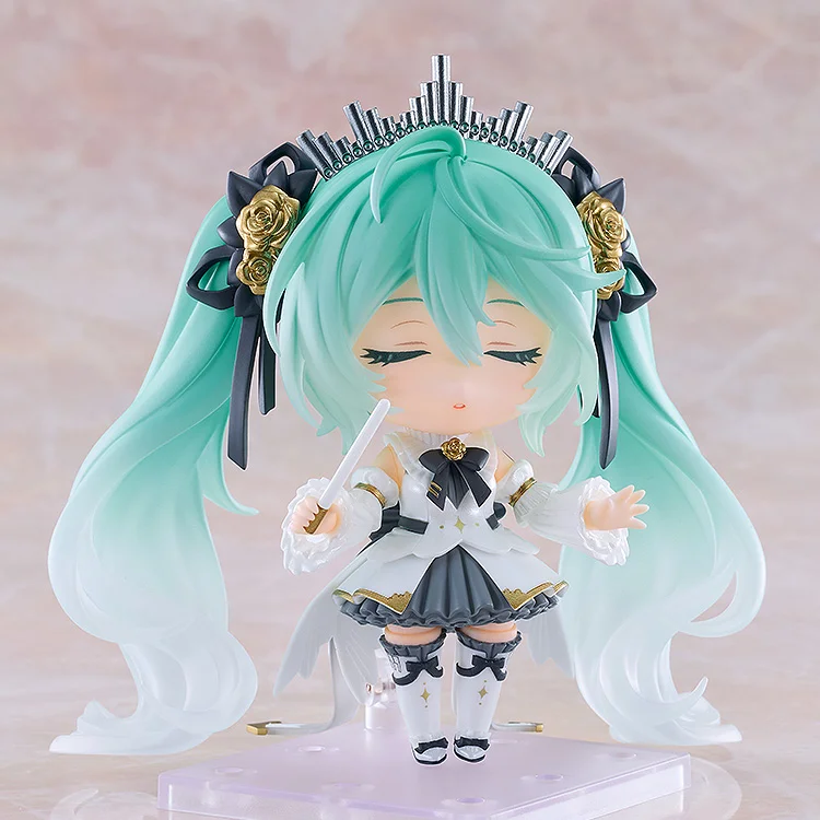 Nendoroid 3079: Hatsune Miku Symphony 10th Anniversary Ver.