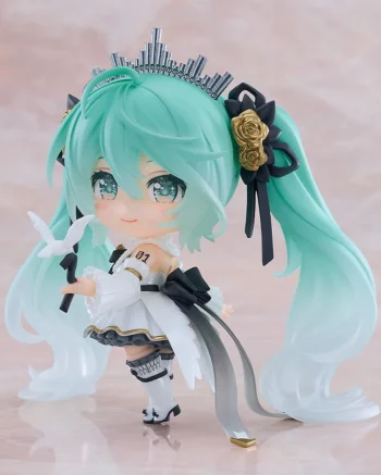 Nendoroid 3079: Hatsune Miku Symphony 10th Anniversary Ver.