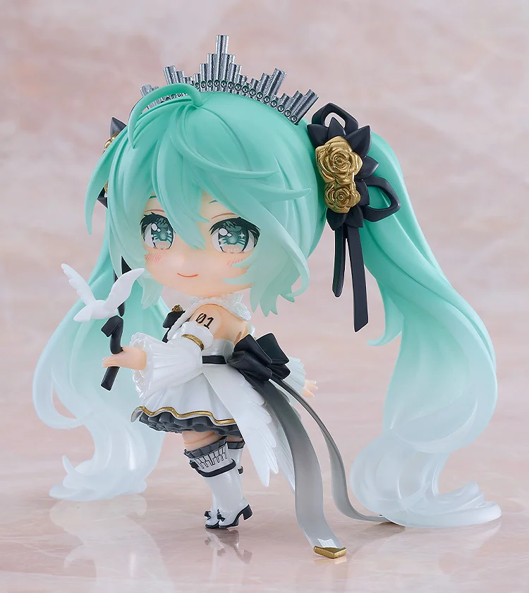 Nendoroid 3079: Hatsune Miku Symphony 10th Anniversary Ver.