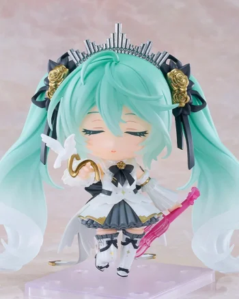 Nendoroid 3079: Hatsune Miku Symphony 10th Anniversary Ver.