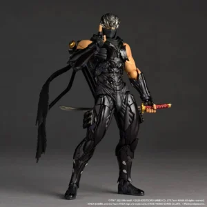 Revoltech: Ryu Hayabusa - Ninja Gaiden 4 Con Bonus
