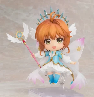 Nendoroid 3072: Sakura Kinomoto (My First Sparkle Ver.) - Cardcaptor Sakura