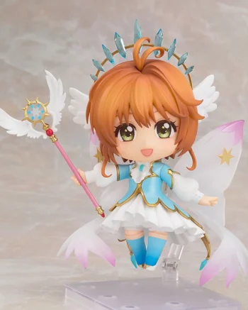 SAKURA KINO 1 Nendoroid 3072: Sakura Kinomoto (My First Sparkle Ver.) - Cardcaptor Sakura