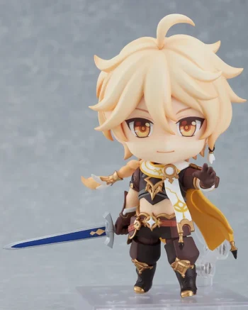 aether 1 Nendoroid 1717: Traveler (Aether) - Genshin Impact