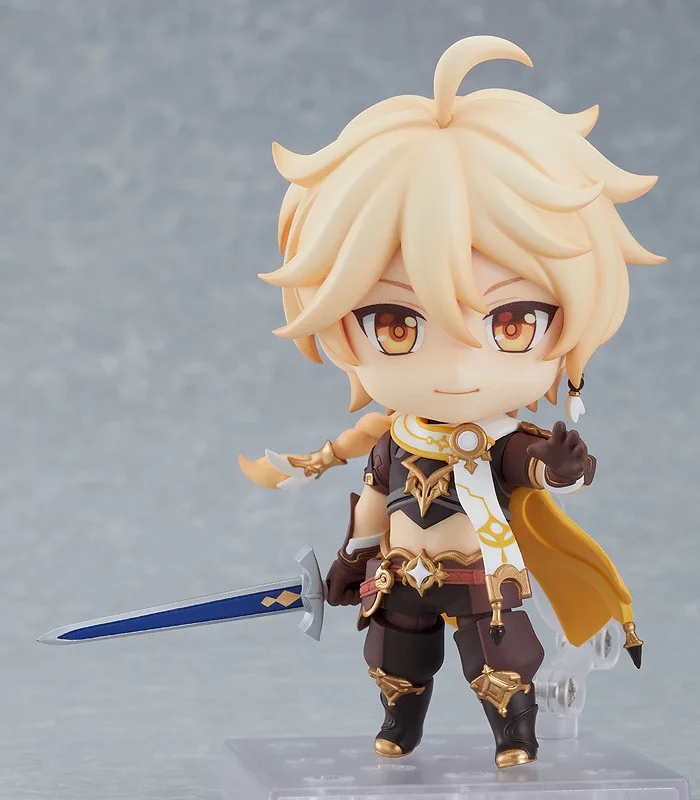 aether 1 Nendoroid 1717: Traveler (Aether) - Genshin Impact