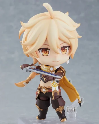aether 2 Nendoroid 1717: Traveler (Aether) - Genshin Impact