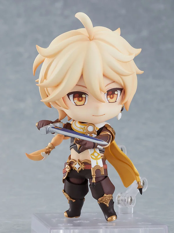 aether 2 Nendoroid 1717: Traveler (Aether) - Genshin Impact