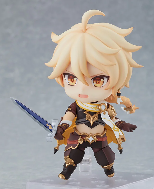 aether 3 Nendoroid 1717: Traveler (Aether) - Genshin Impact
